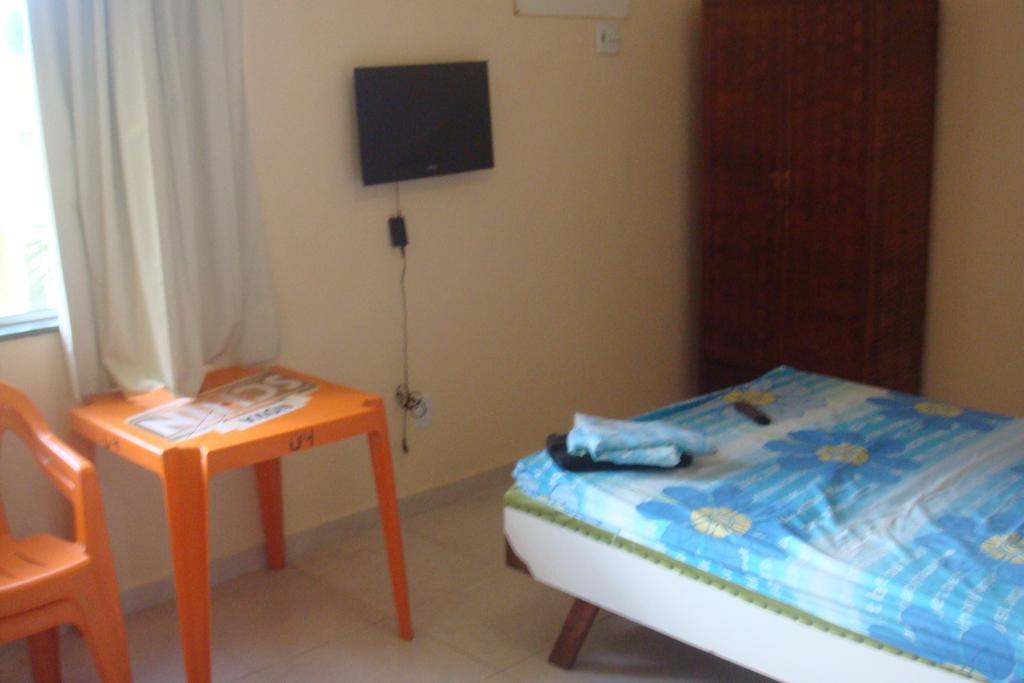 סלבאדור Stellamares Apartamentos מראה חיצוני תמונה