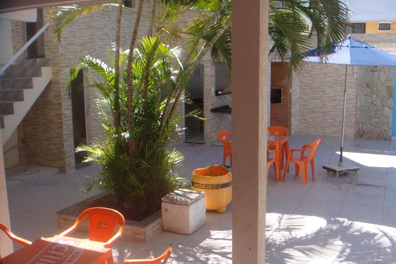 סלבאדור Stellamares Apartamentos מראה חיצוני תמונה