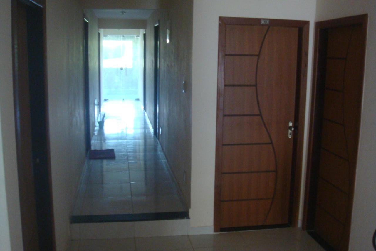 סלבאדור Stellamares Apartamentos מראה חיצוני תמונה