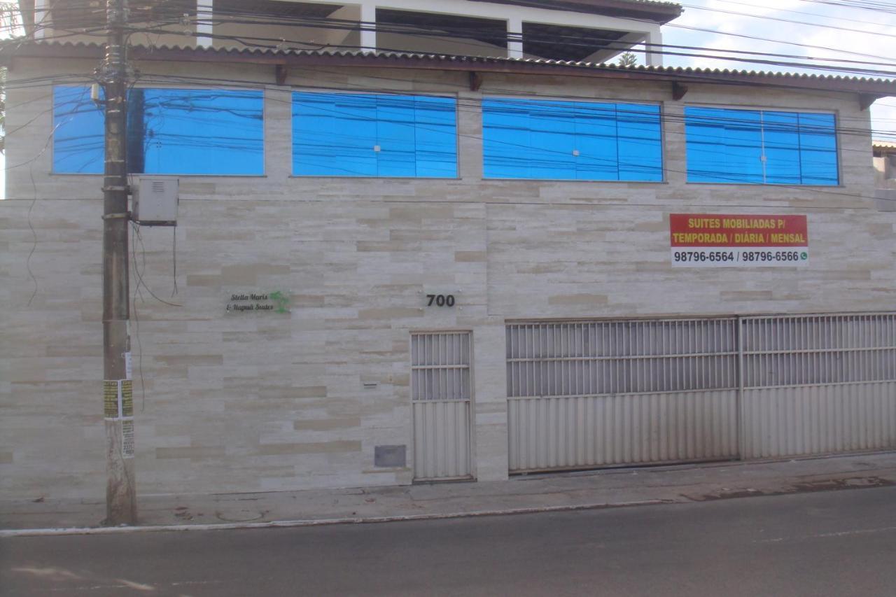 סלבאדור Stellamares Apartamentos מראה חיצוני תמונה